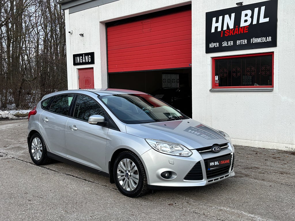 Ford Focus 1.6 TDCi Trend Euro 5