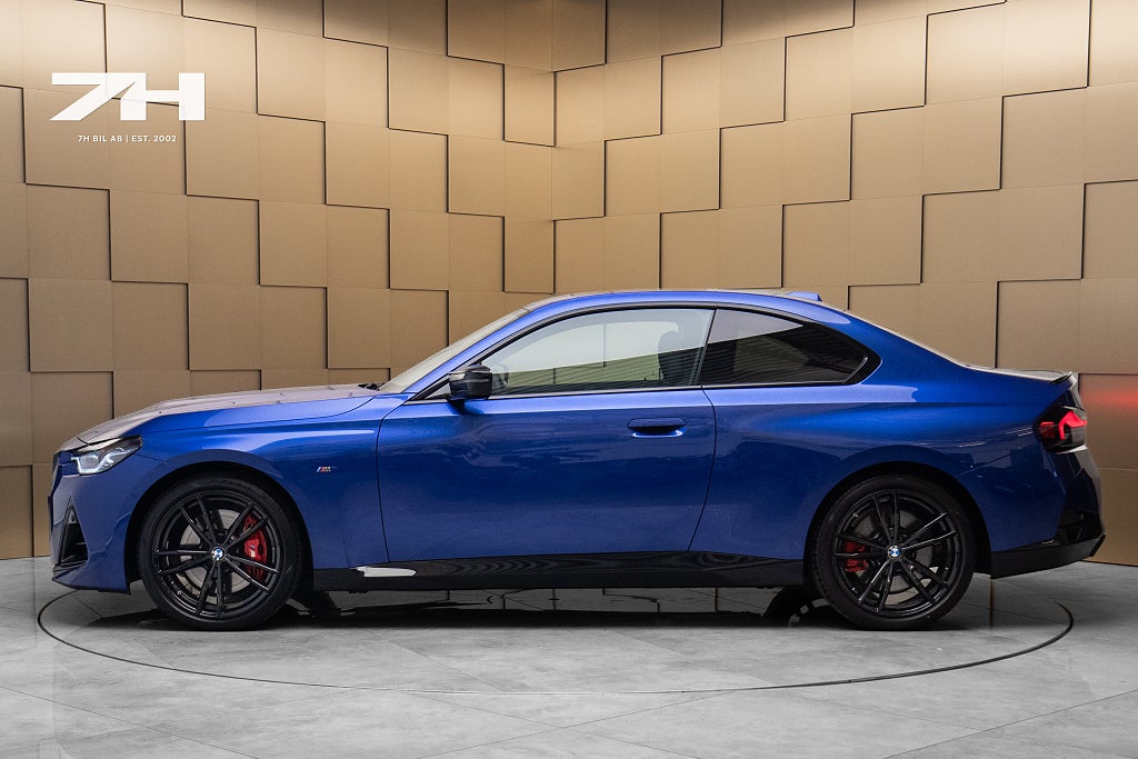 BMW M240I xDrive / M Sport Pro / Innovation / H&K / Pano