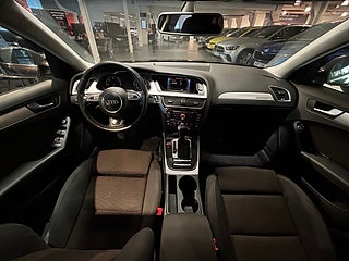 Audi A4 Allroad Quattro 2.0 TDI Drag/MoK/P-sens/S&V-hjul