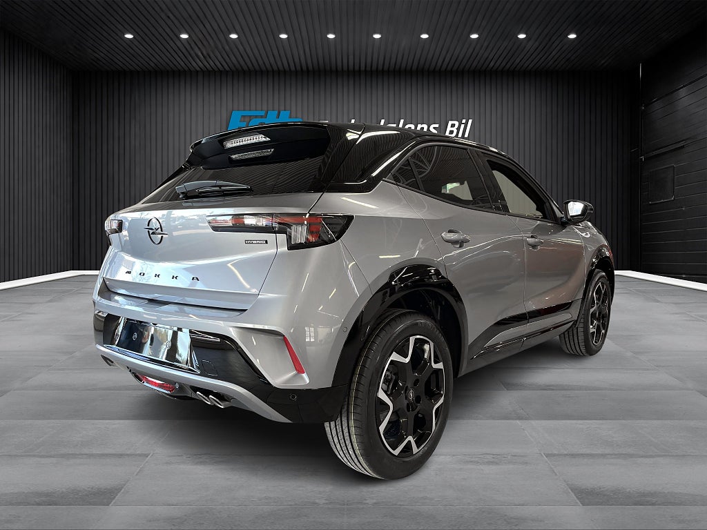 Opel Mokka 2026 - miniatyr 5
