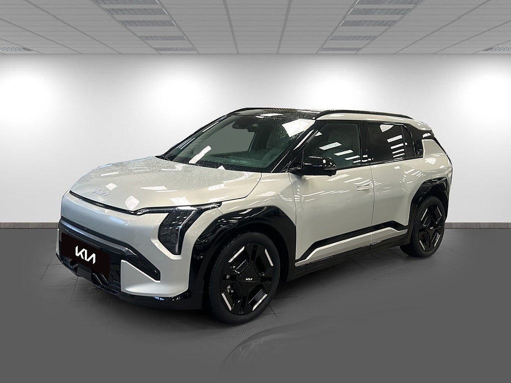 Kia EV3 GT-Line Long Range *omgående leverans*