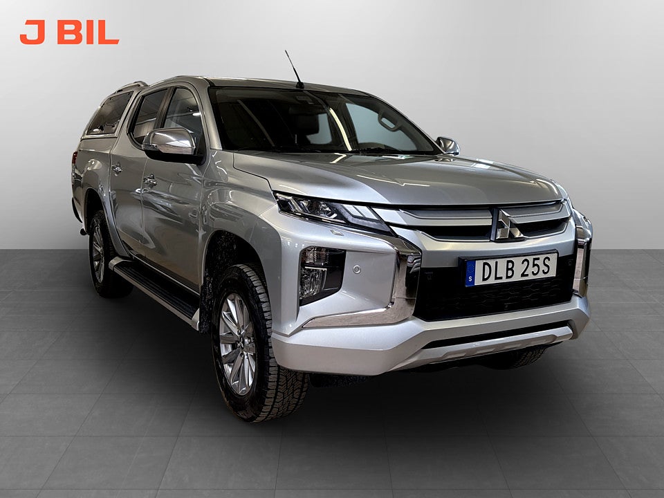 Mitsubishi L200 Dubbelhytt 2.2 Di-D 150hk Aut 4WD ELSTOL DRAG