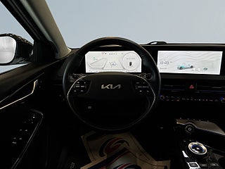 Kia EV6 77.4 kWh S&V-hjul/360/Carplay/Skinn/Drag/VentStolar – bild 9