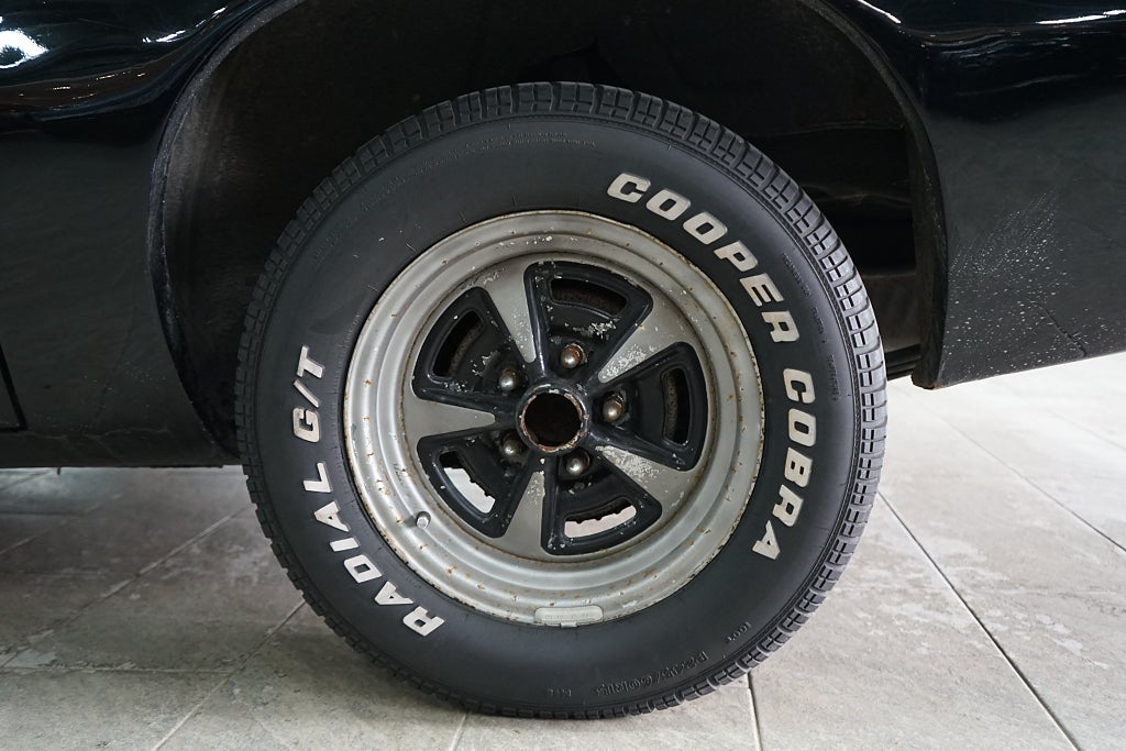 Pontiac Firebird Formula 5.7 V8 Hydra-Matic, 162hk, 1976