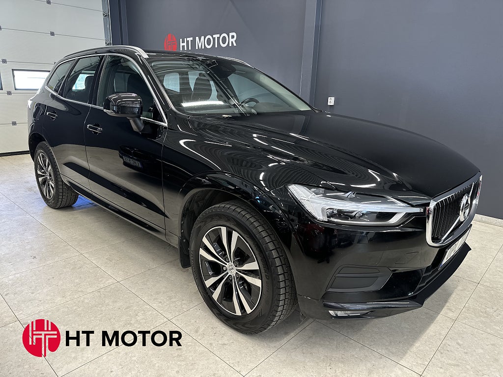 Volvo XC60 B4 AWD  Momentum/P-Sensorer/Rattvärme