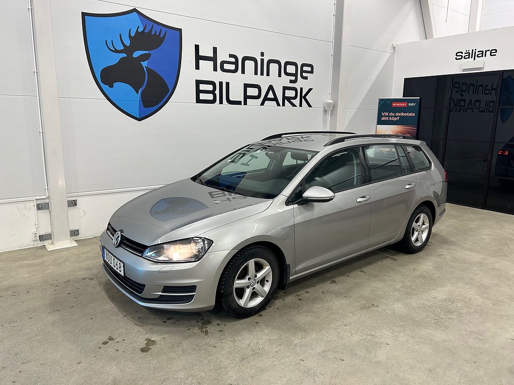 Volkswagen Golf SC/1.2 TSI/DRAG/SUPERDEAL! 3,95%/FARTHÅLLARE