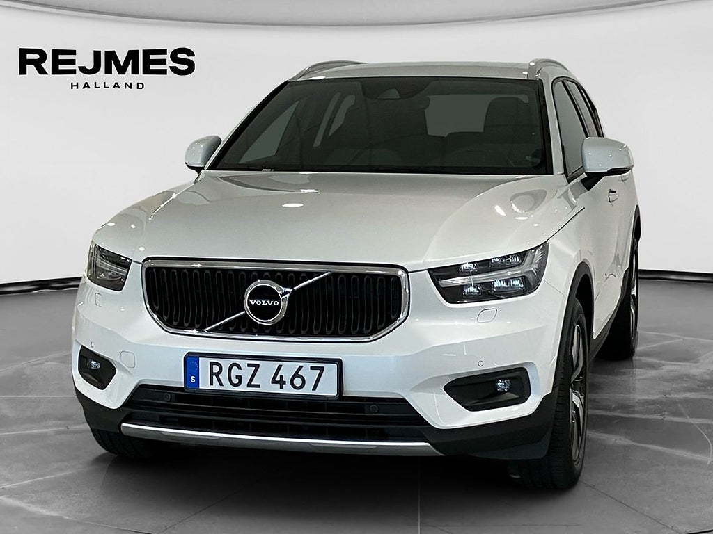Volvo XC40 B4 FWD Bensin Mom Adv Navi Pro Edt