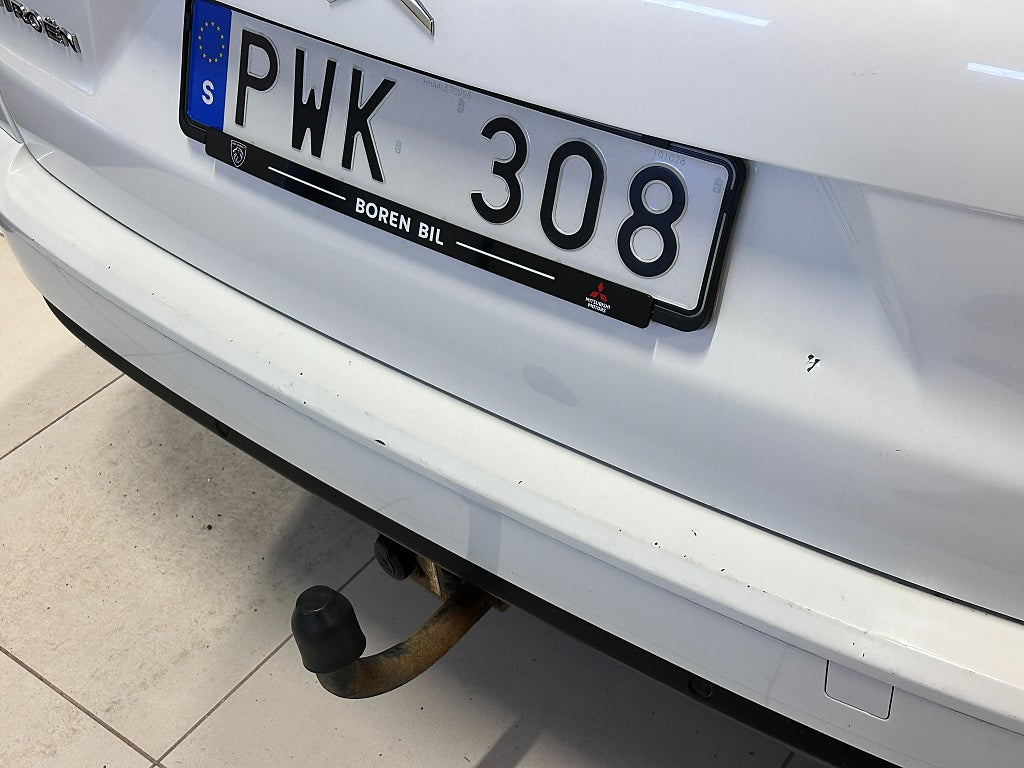 Citroën C5 Tourer 2.0 HDi 163hk Dragkrok Euro 5 thumbnail