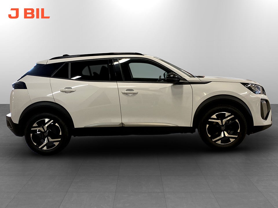 Bild på Peugeot 2008 Allure 1.2 PT 130hk CARPLAY FARTHÅLLARE