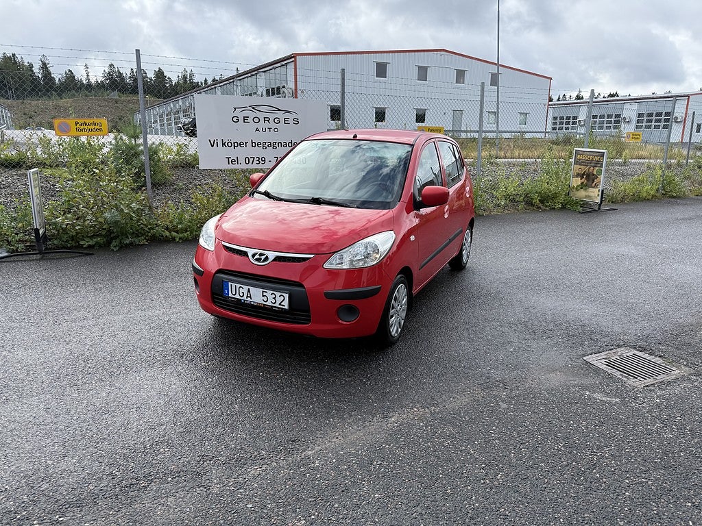 Hyundai i10 1.1 iRDE e-Sense Euro 4