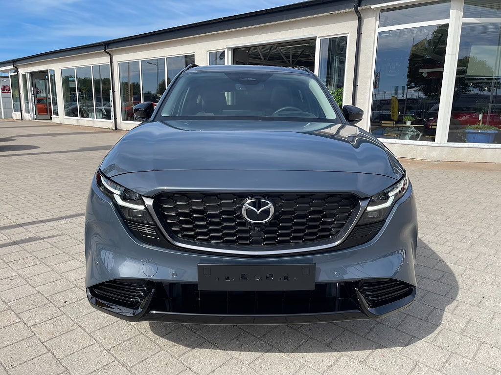 Mazda CX-5 2.5 140 hk, 6AT, AWD, Homura, PANORAMATAK, BLOP