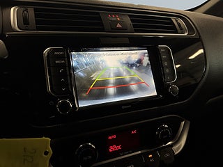 Kia Rio 5-dörrar 1.2 CVVT GLS S&V-Hjul/Mvärm/Kamera/Navigation – bild 15