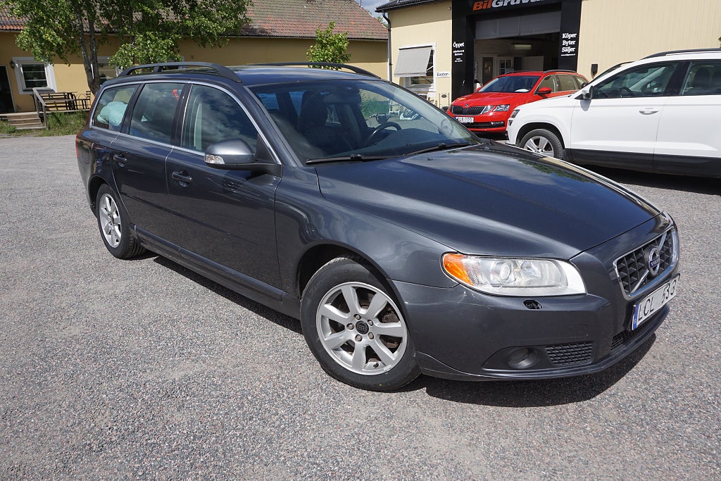 Volvo V70 1.6D DRIVe Momentum Drag