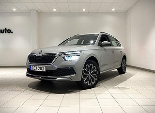 Skoda Kamiq AMBITION TSI 115 DSG