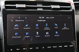 SUV Hyundai Tucson 23 av 30
