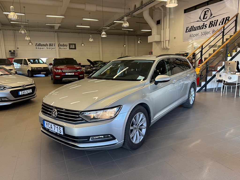 Volkswagen Passat Sportscombi 2.0 TDI Comfortline Business Euro 6