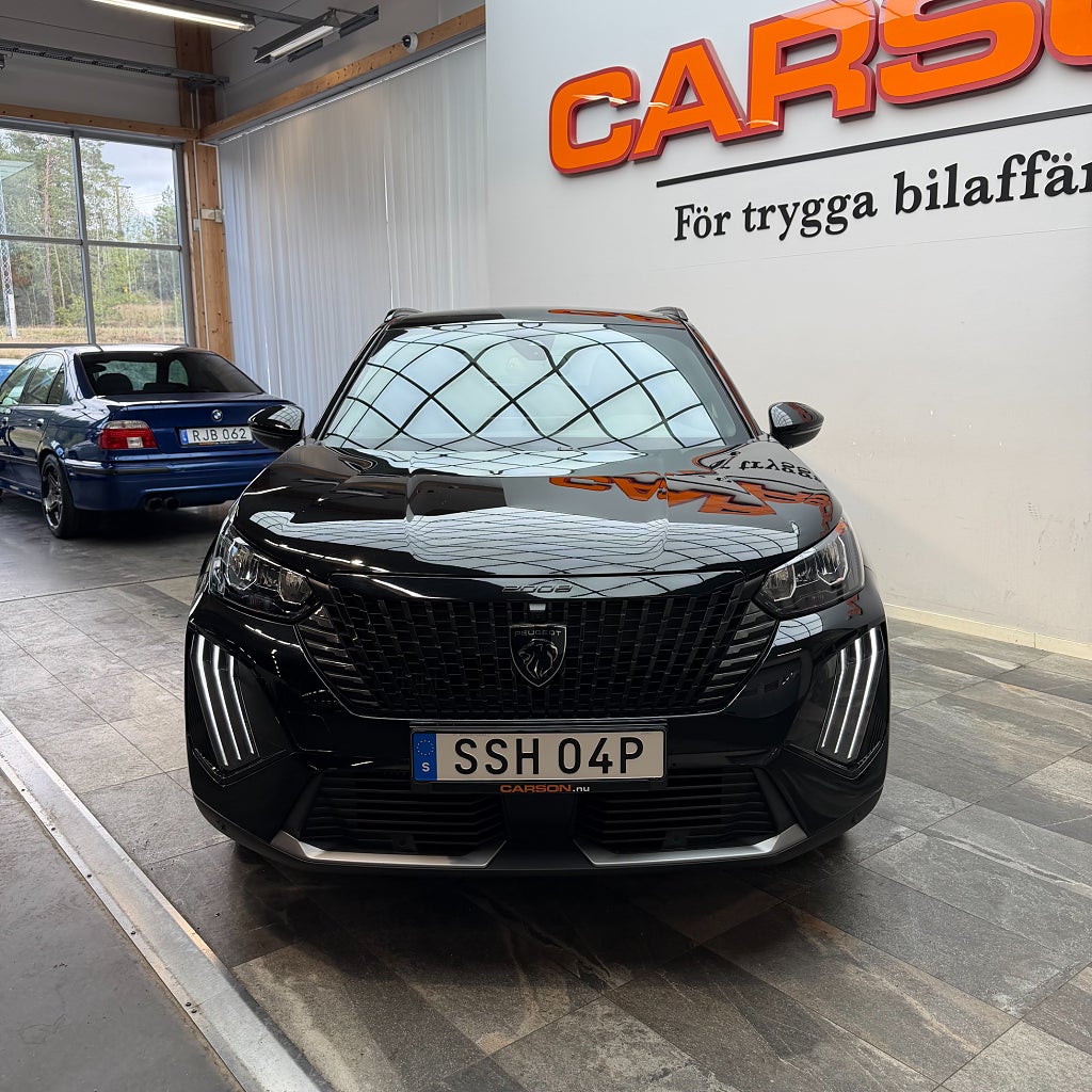 Peugeot 2008 1.2 PureTech 130 EAT Allure Winter Pack Carplay Kamera