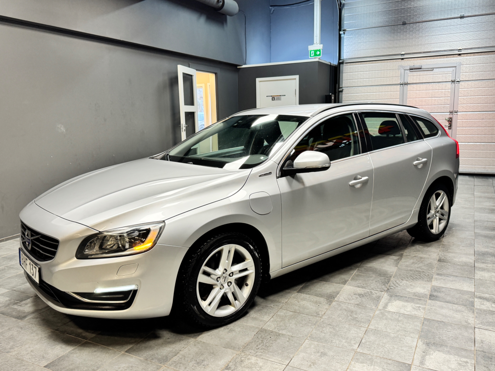Volvo V60 2014, bild 5/38