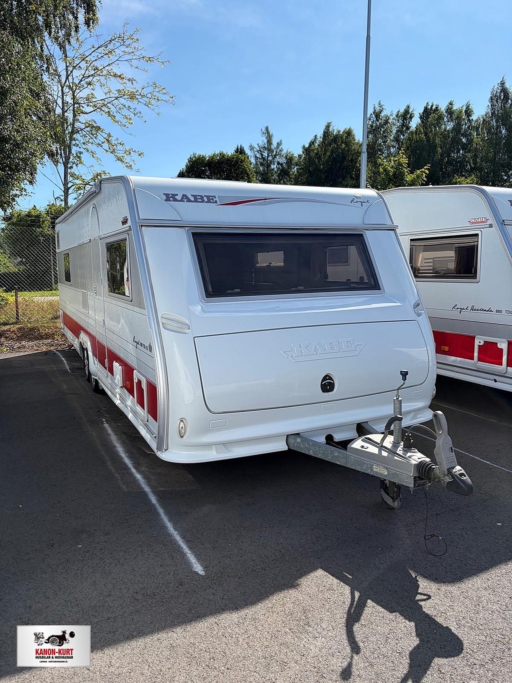 Kabe Royal 780 ETDL KS