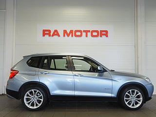 SUV BMW X3 4 av 21