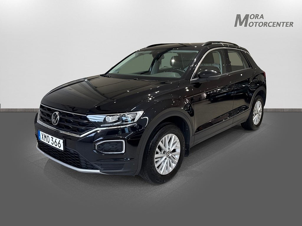 Volkswagen T-Roc 2.0 TDI DPF SCR 4Motion Base Dragkrok, Vinterhjul