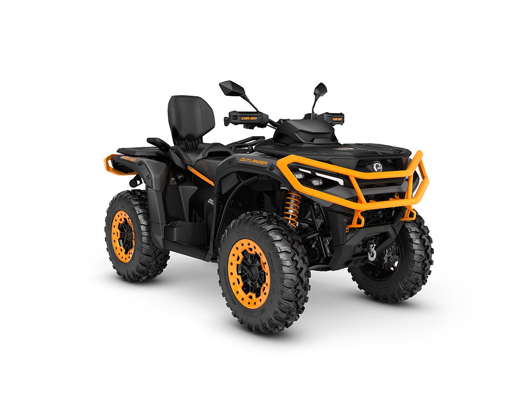 Can-Am Outlander 1000R MAX XTP ABS Med Smart Shox 