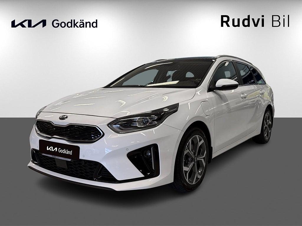 Kia Ceed Sportswagon PHEV Advance Plus 2