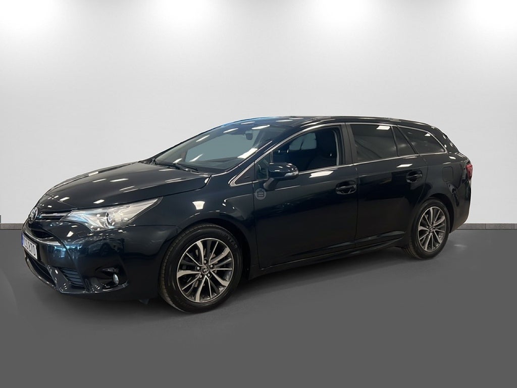 Toyota Avensis Kombi 2.0 Multidrive S Active Plus Euro 6