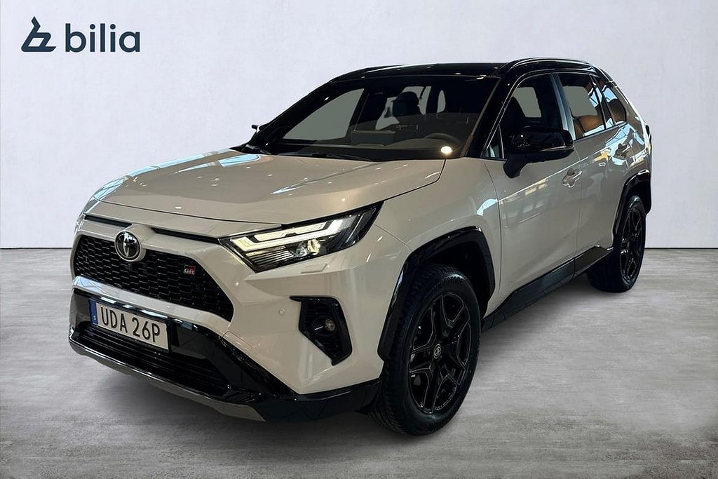 Toyota RAV4 Hybrid AWD-i GR SPORT BI-TONE PANORAMA