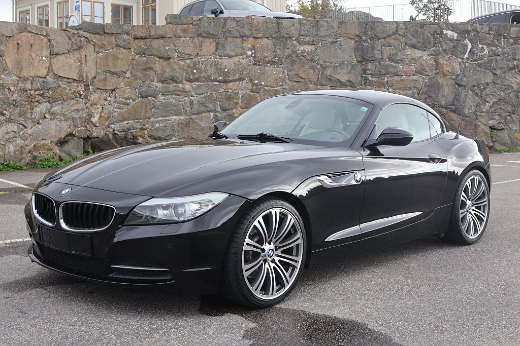 BMW Z4 sDrive30i 258hk Sportautomat/Comfort Plus/Se beskrivn.