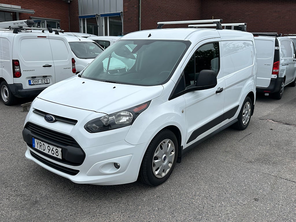 Ford transit Connect 220 1.5 TDCi Euro 6 