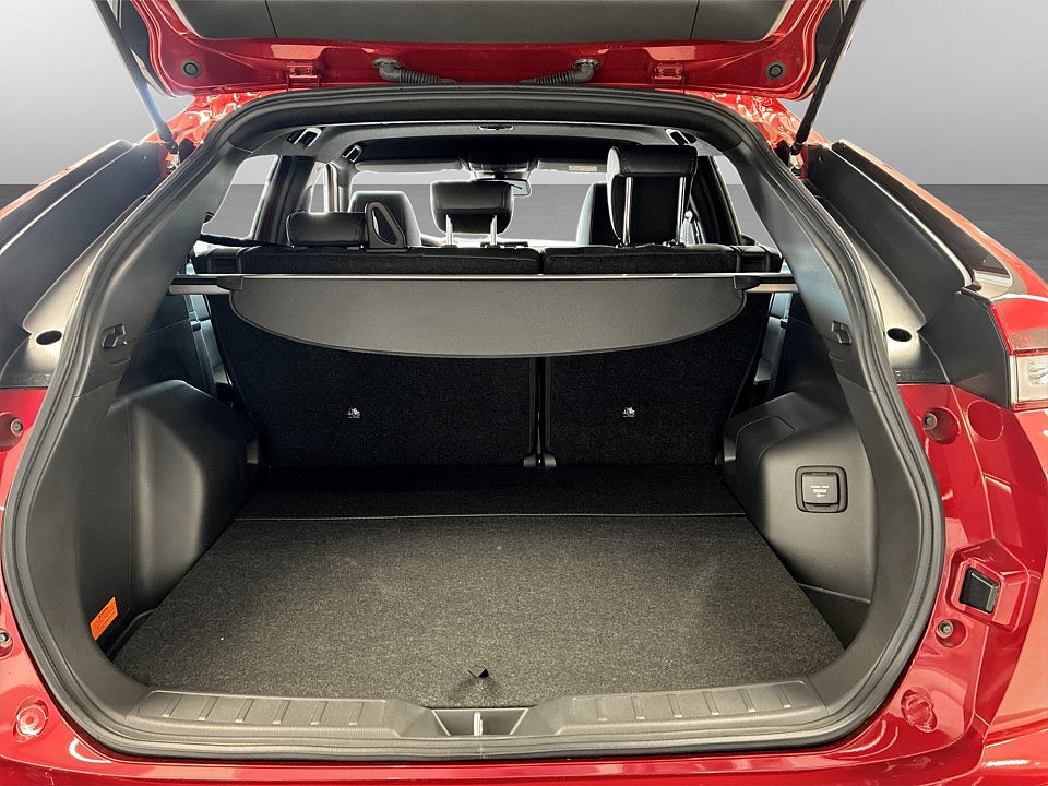 Bild på Mitsubishi Eclipse Cross Bus black Edition PHEV 2.4 MIVEC 188hk Aut 4WD B-KAMERA