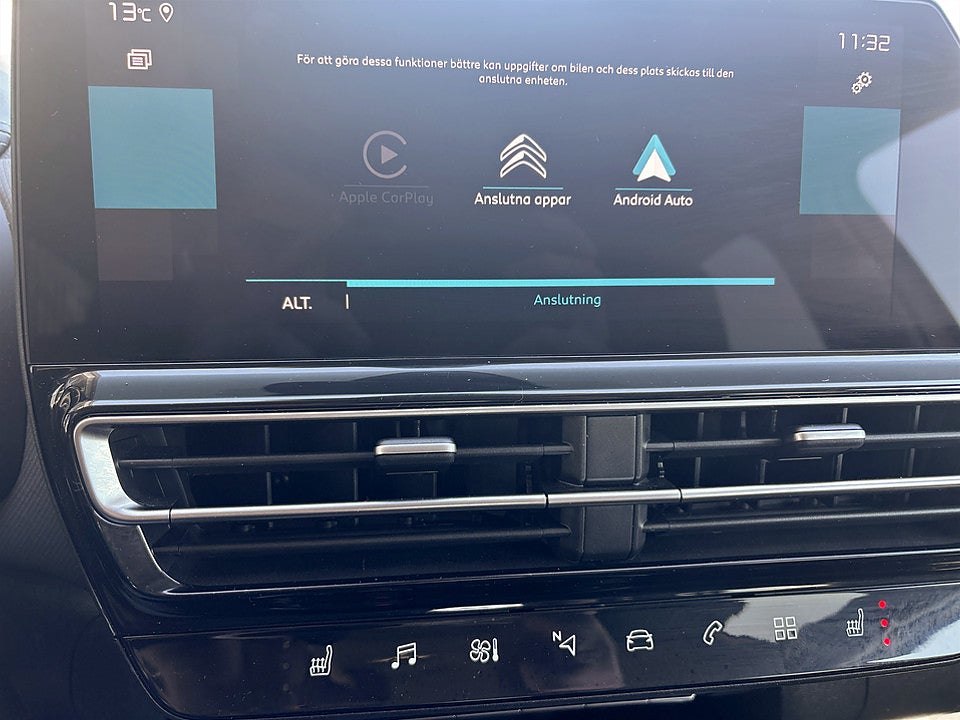 Bild på Citroën C5 Aircross Shine 1.2 PT 130hk Aut B-KAMERA NAVI