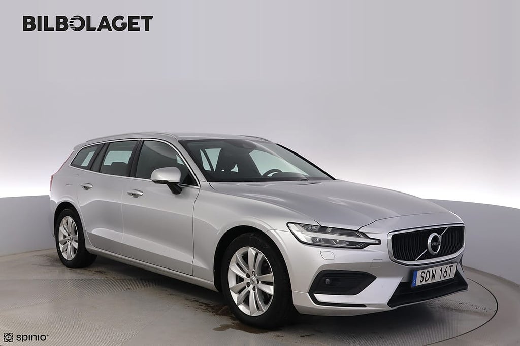 Volvo V60 B4 Diesel Momentum Advanced