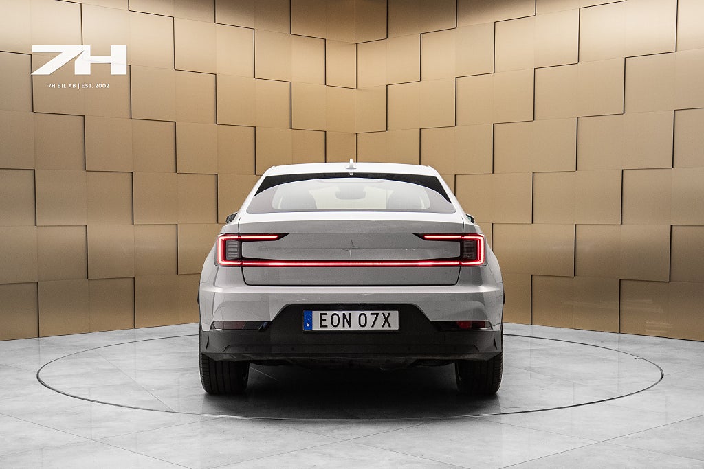 Polestar 2 Long Range Single Motor / Pilot / 360° / Pixel / Drag