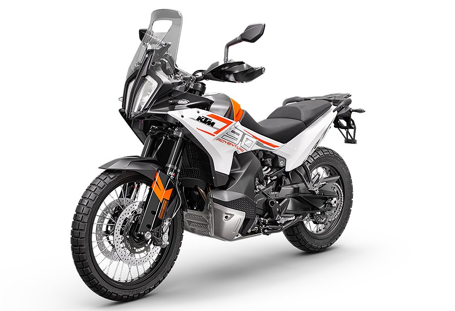 KTM 790 Adventure *Omgående leverans* 