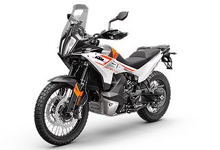 KTM 790 Adventure *Omgående leverans* -2024