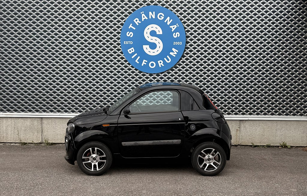 Microcar Dué 0.5 CVT 