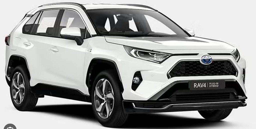 Toyota RAV4 Hybrid AWD-i Laddhybrid Active AWD Omgående leverans 0% rä...