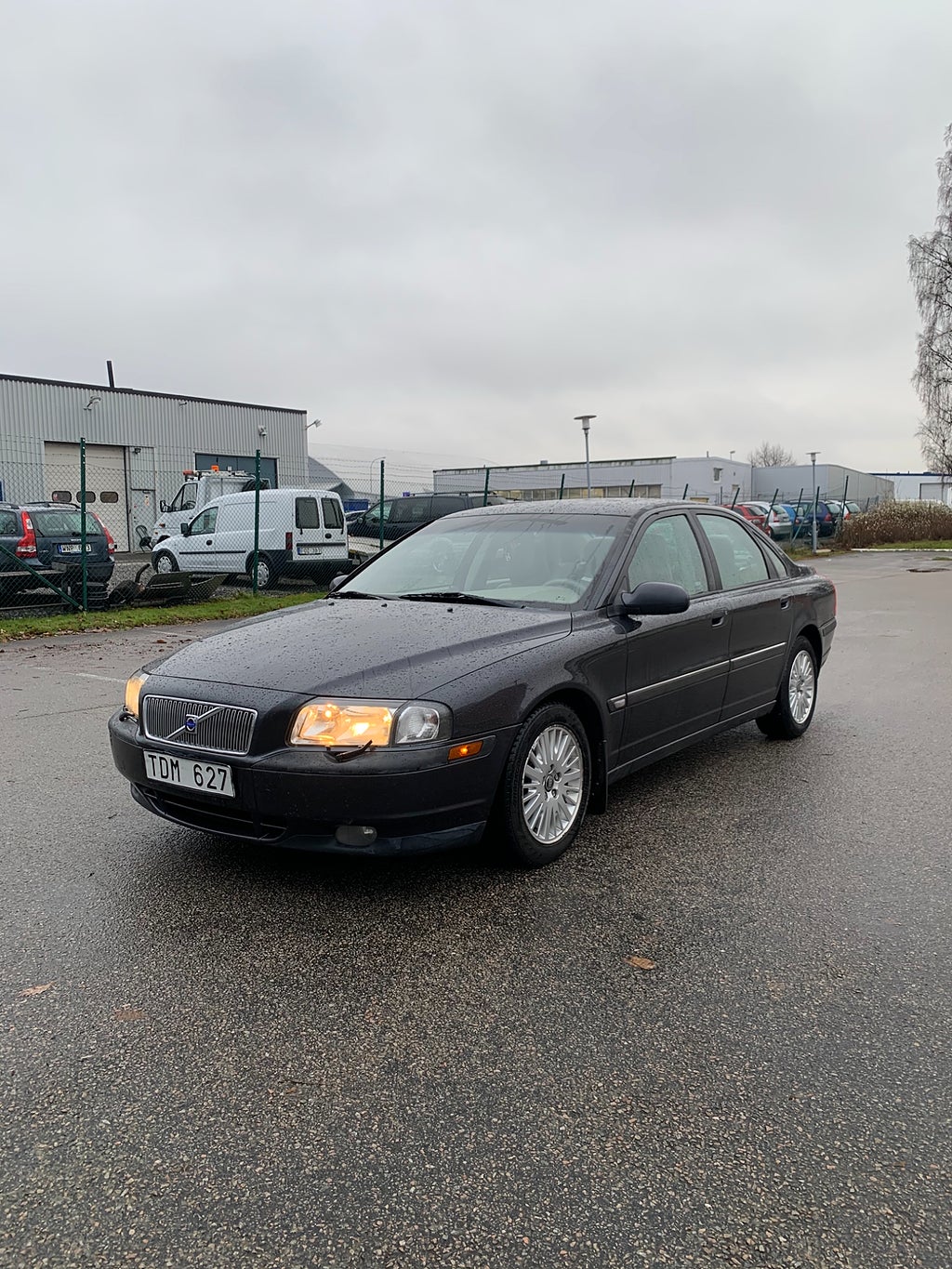 Volvo S80 2.4T Automat Business 200hk