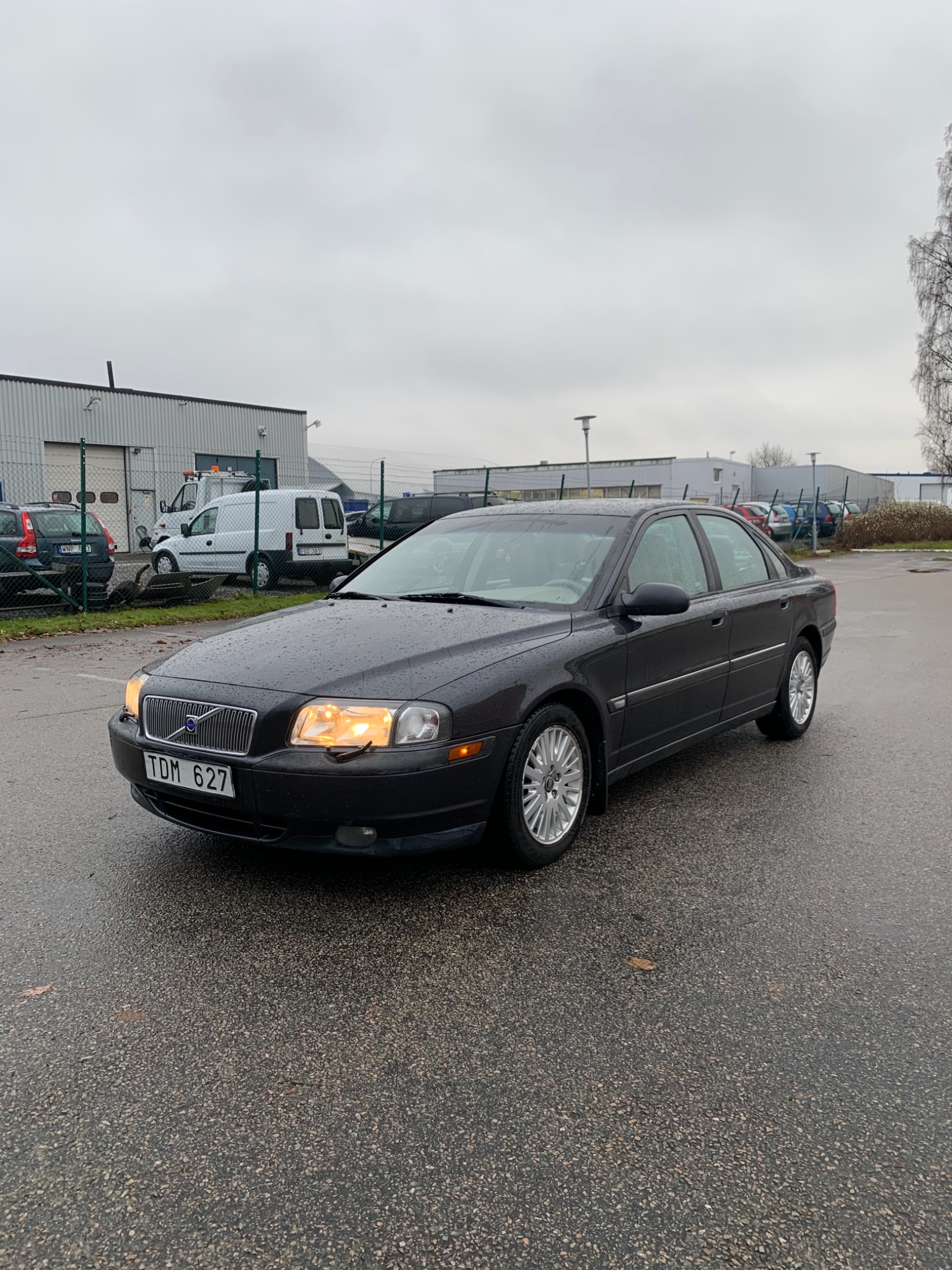 Vänersborgs Bilservice & Bilar AB