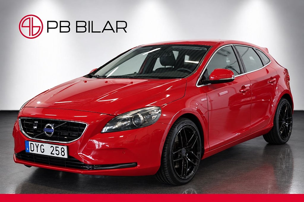 Volvo V40
