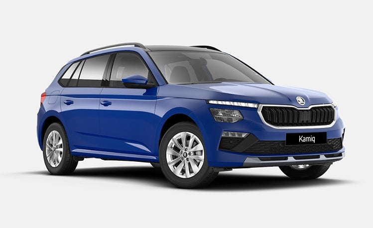 Skoda Kamiq SELECTION TSI 116 DSG (Exklusivt Lager-Erbjudande)