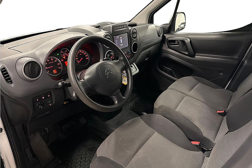 Citroën Berlingo Van 1.6 BlueHDi, Inredning, Kamrem bytt