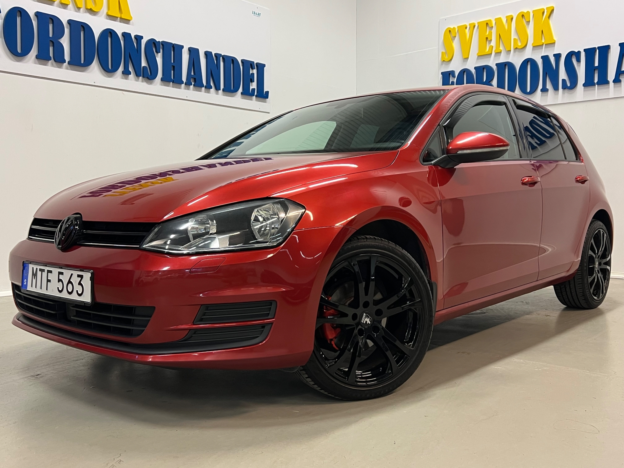 Volkswagen Golf 2016, bild 4/10