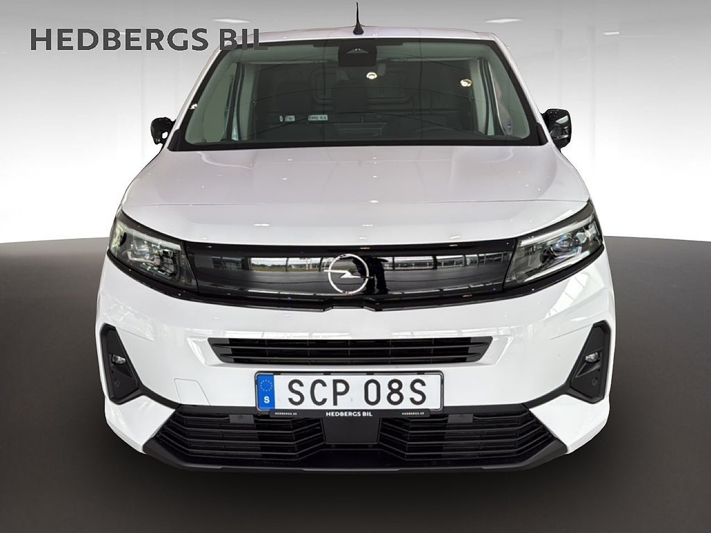 Opel Combo ELITE L2 50 kWh (4057:- Ex moms/mån ) thumbnail