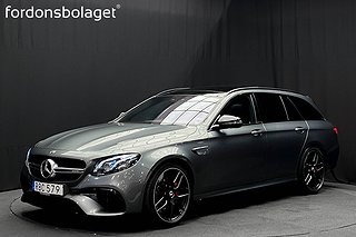 Mercedes-Benz E 63 S AMG T 4Matic+ 612HK /Pano/HUD/SE SPEC