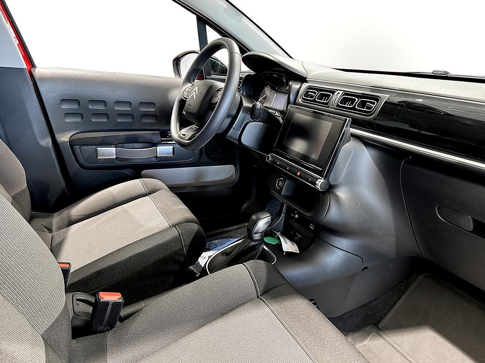 Bild på Citroën C3 Shine 1.2 PT 110hk Aut BLUETOOTH FARTHÅLLARE