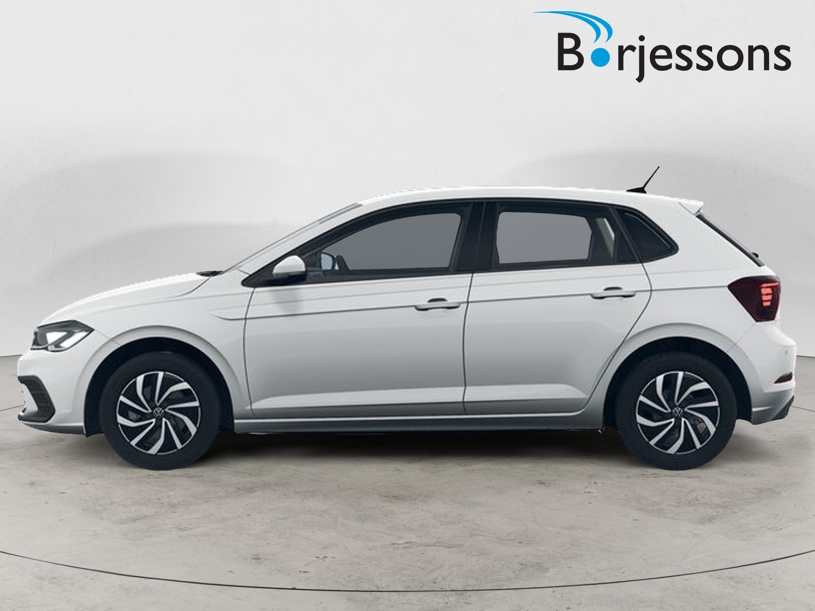 Volkswagen Polo Life SWE Edt 115hk 2027, bild 2/10