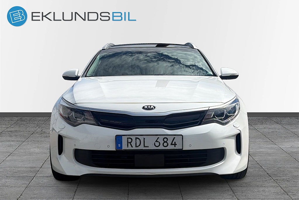 Kia Optima 2018